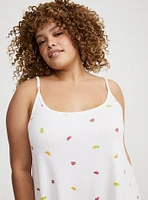 Pointelle Cami Sleep Dress