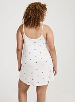 Pointelle Cami Sleep Dress