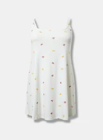 Pointelle Cami Sleep Dress