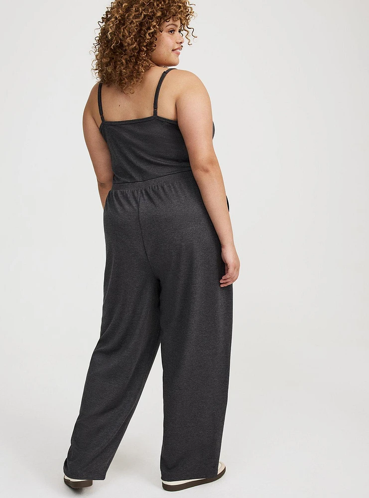Henley Active Jumpsuit