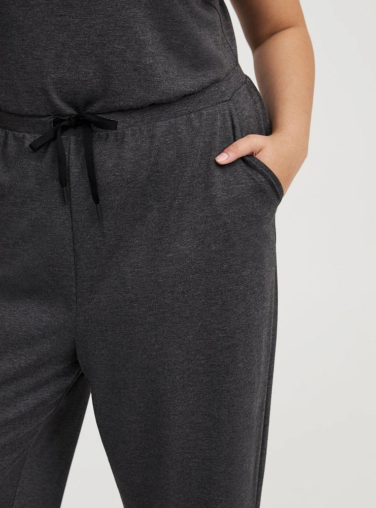 Henley Active Jumpsuit