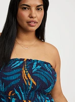 Smocked Tube Top