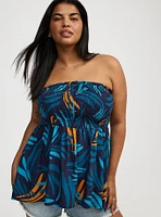 Smocked Tube Top