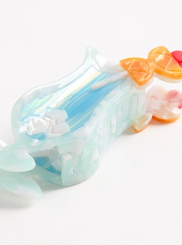 Vacation Hair Clips