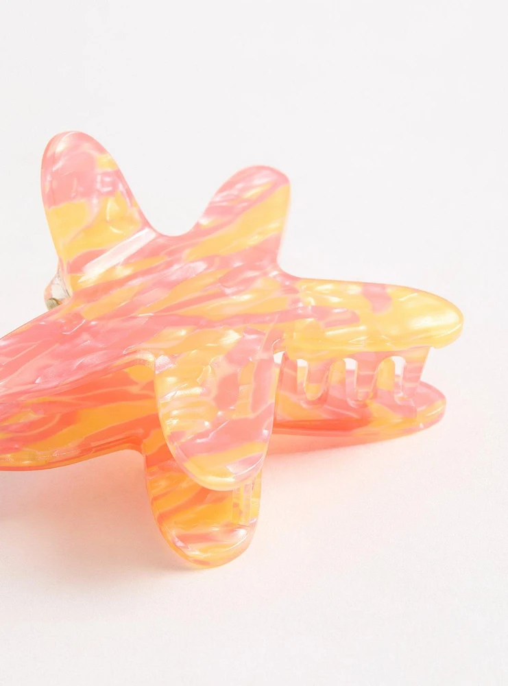 Vacation Hair Clips