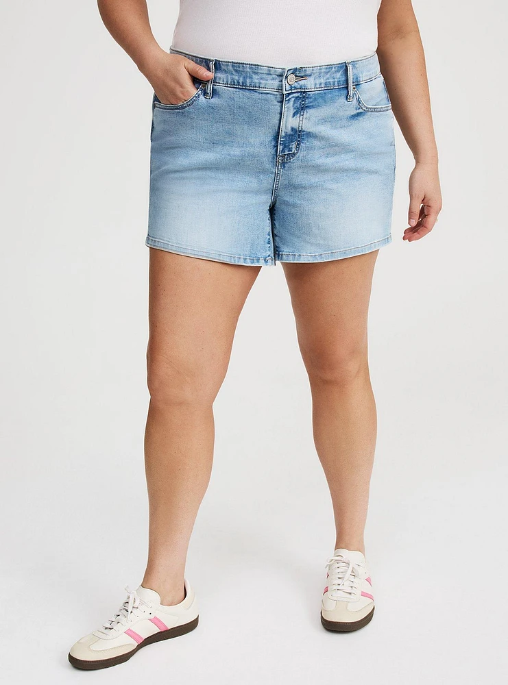 5'' Perfect Mid-Rise Short