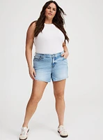 5'' Perfect Mid-Rise Short