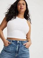 Baggy High-Rise Wide Leg Jean