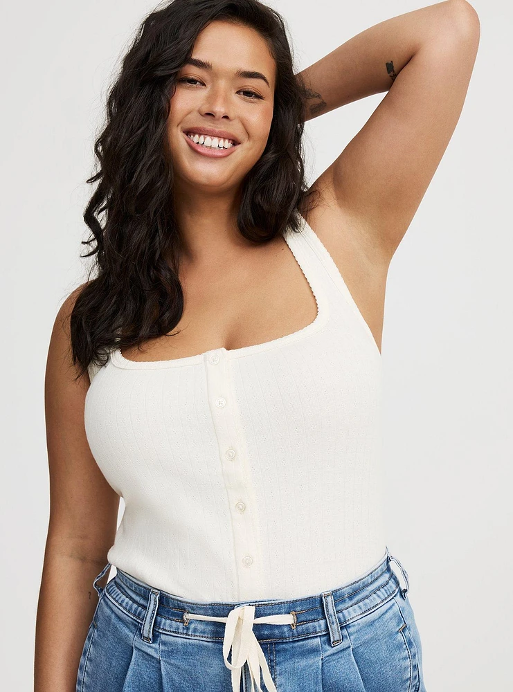 Square Neck Tank
