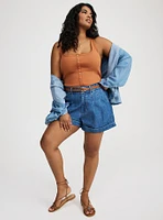 Square Neck Tank