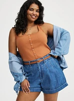 Square Neck Tank