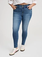 Jegging Skinny High-Rise Jean
