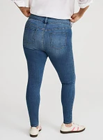 Jegging Skinny High-Rise Jean