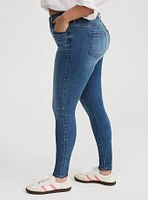 Jegging Skinny High-Rise Jean