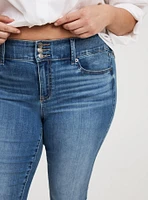 Jegging Skinny High-Rise Jean
