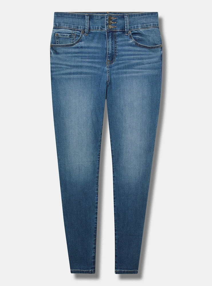 Jegging Skinny High-Rise Jean
