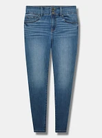 Jegging Skinny High-Rise Jean