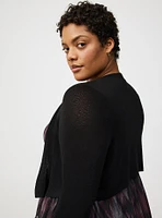 3/4 Sleeve Shrug
