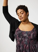 3/4 Sleeve Shrug