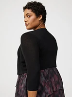 3/4 Sleeve Shrug
