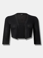 3/4 Sleeve Shrug