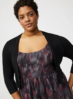 3/4 Sleeve Shrug