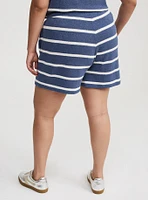 Pull-On High-Rise Short