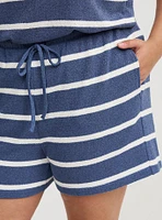 Pull-On High-Rise Short