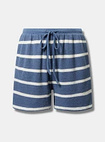 Pull-On High-Rise Short