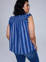 Belle Isle Sleeveless Top