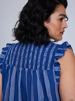 Belle Isle Sleeveless Top