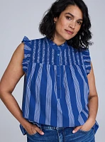Belle Isle Sleeveless Top
