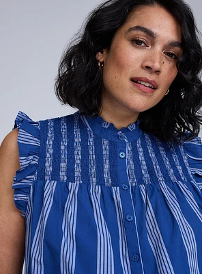 Belle Isle Sleeveless Top