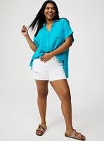 Relaxed Dolman Shirt