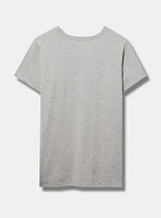 USA Bear Classic Cotton Jersey Crew Tee