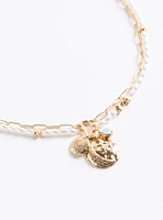 Pearl Celestial Necklace