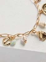 Summer Charm Anklet