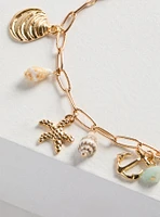 Summer Charm Anklet