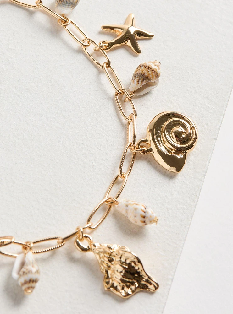Summer Charm Anklet