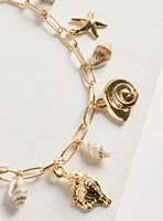 Summer Charm Anklet