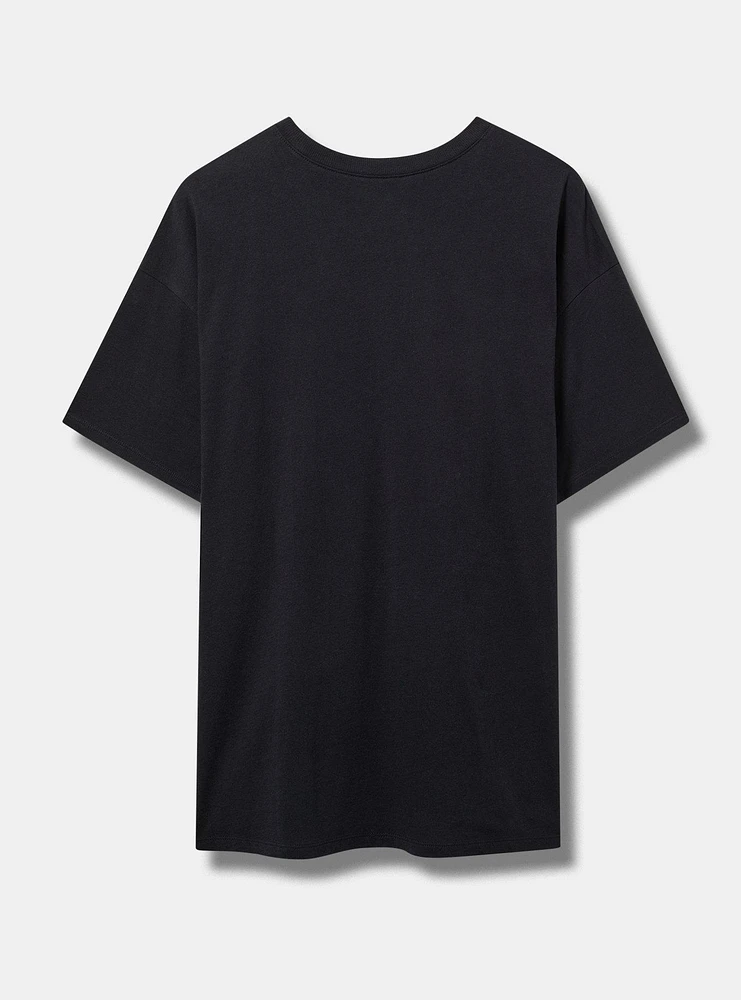 Trust The Universe Oversized Tee