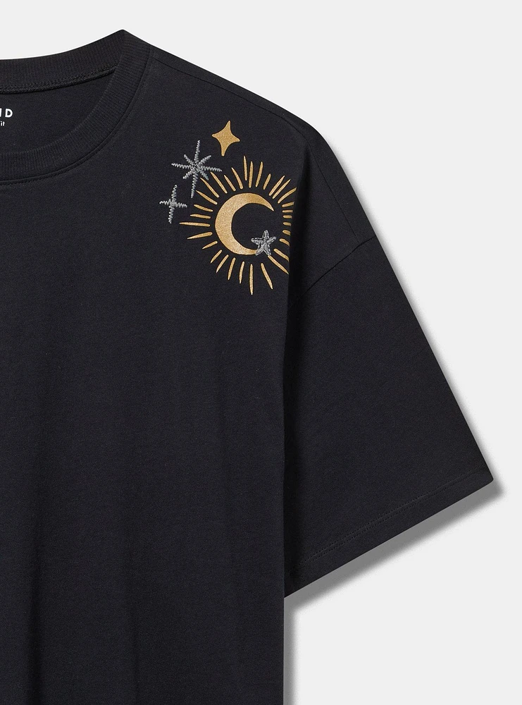 Trust The Universe Oversized Tee
