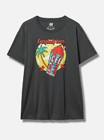 Icee Relaxed Cotton Crew Tee