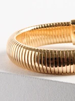 Textured Cuff Bracelet