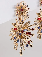 Fireworks Earring