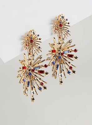Fireworks Earring
