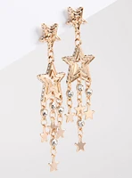 Star Statement Earrings