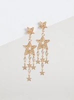 Star Statement Earrings