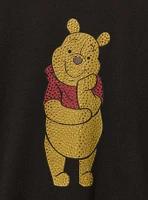 Winnie the Pooh Classic Cotton Rhinestone Tee