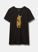 Winnie the Pooh Classic Cotton Rhinestone Tee